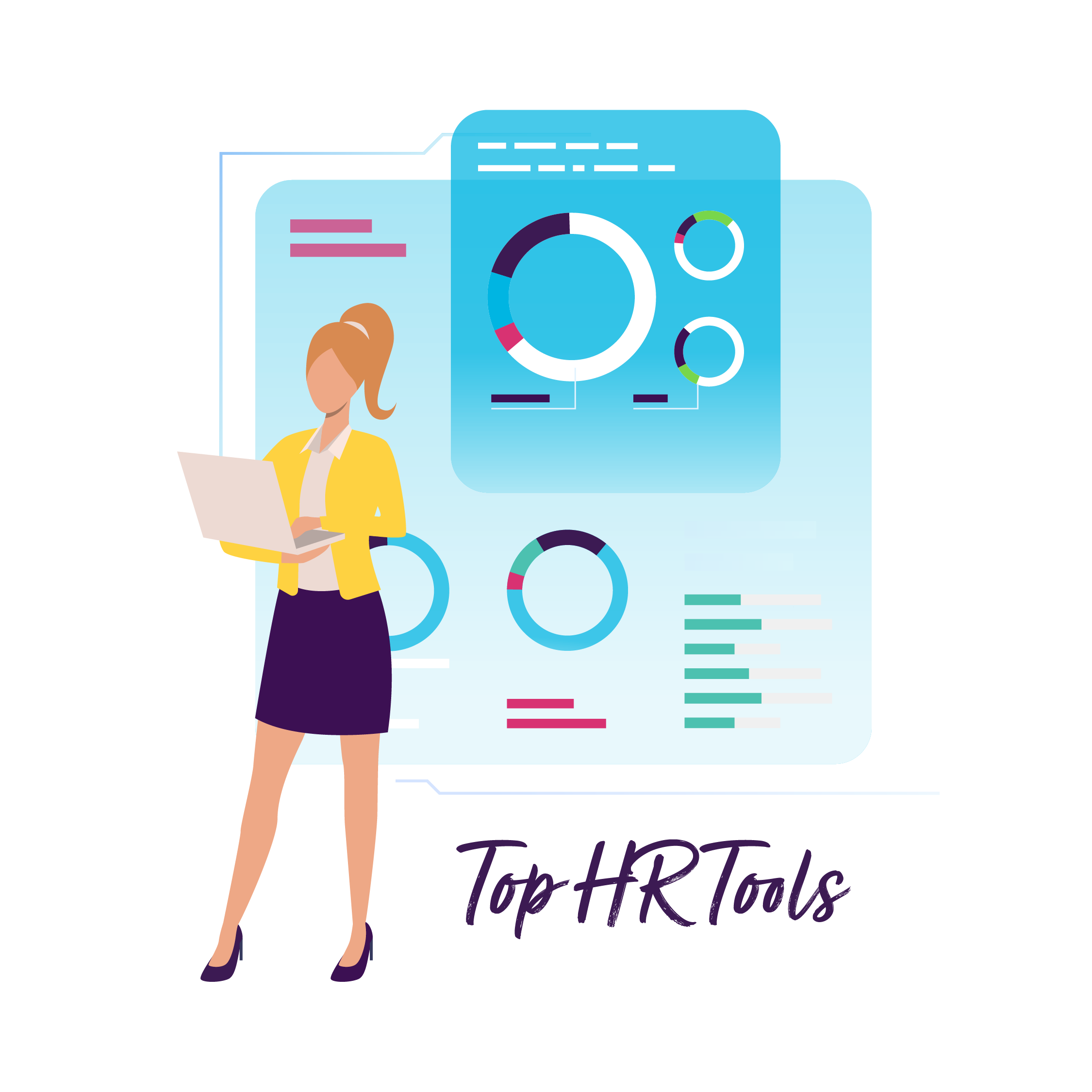 The Top HR Tools to Keep Your Remote Teams Engaged